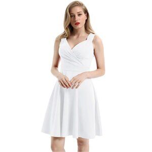 ✨NEW! Women's White Dress